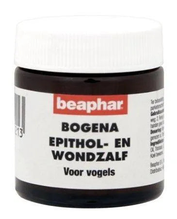 Epithol- en wondzalf (25 g) - Onlinedierenwereld