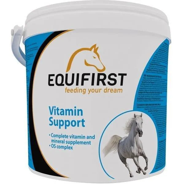 Equifirst Vitamin Support (4 kg) - Onlinedierenwereld
