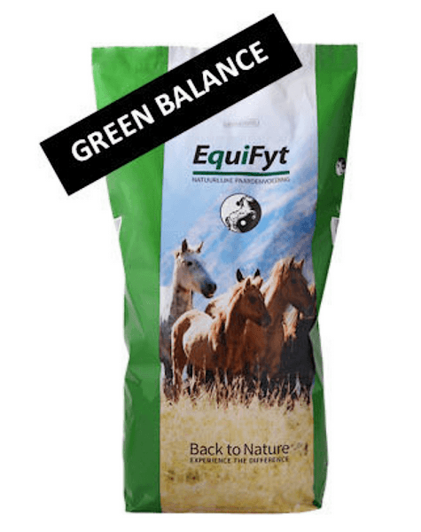 EquiFyt Green Balance - Onlinedierenwereld