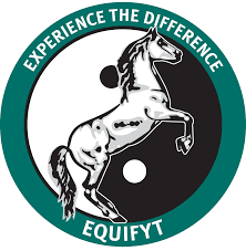 Logo EquiFyt Green Power - Onlinedierenwereld