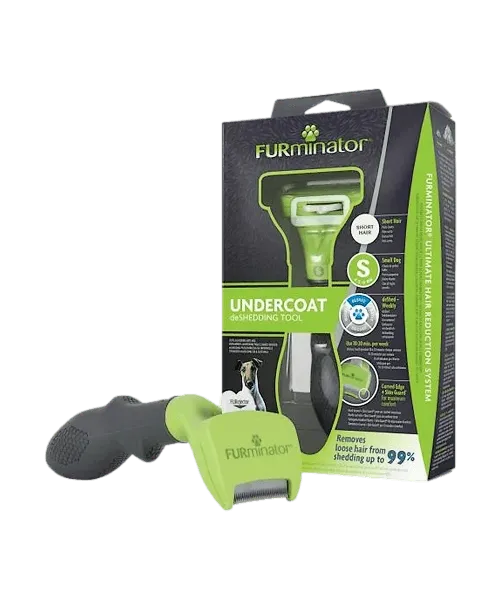 Furminator Undercoat deShedding Tool Hond - Onlinedierenwereld
