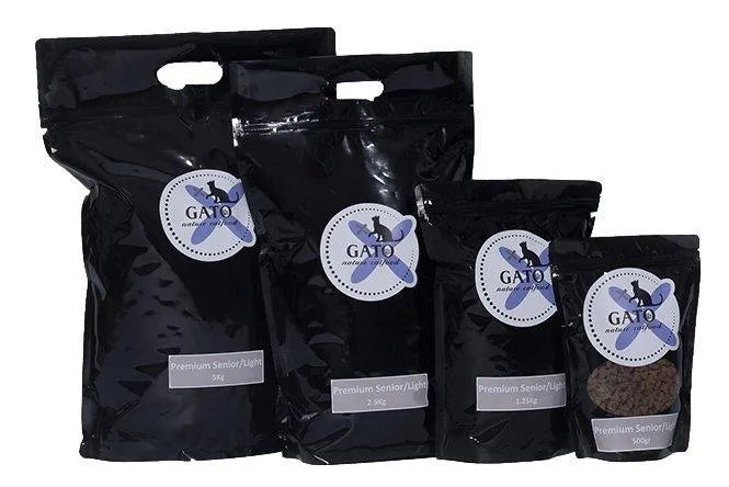 GATO Premium Senior/Light - Onlinedierenwereld