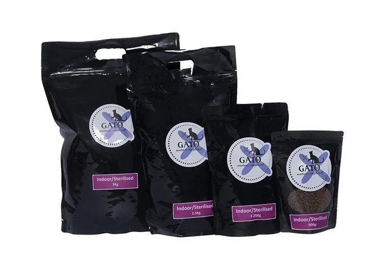 GATO Super Premium Indoor/Sterilised - Onlinedierenwereld