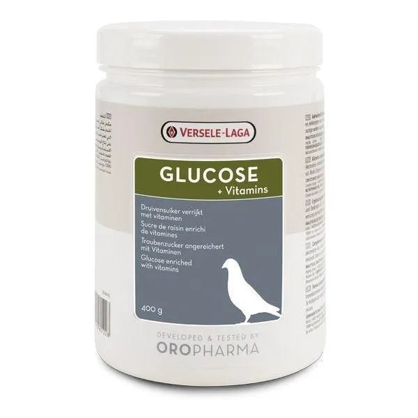 Glucose + Vitamins - Onlinedierenwereld
