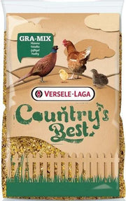 Gra-Mix Kuiken en Kwartelgraan - Onlinedierenwereld