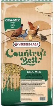 Gra-Mix Kuiken en Kwartelgraan - Onlinedierenwereld