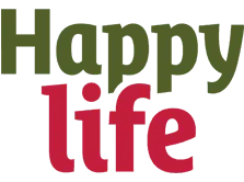 Logo Happy Life Adult Essential