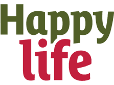 Logo Happy Life Adult Essential