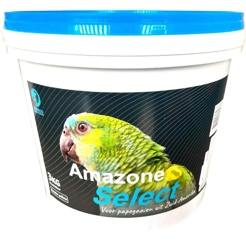 Hareco Amazone Select 5 kg - Onlinedierenwereld