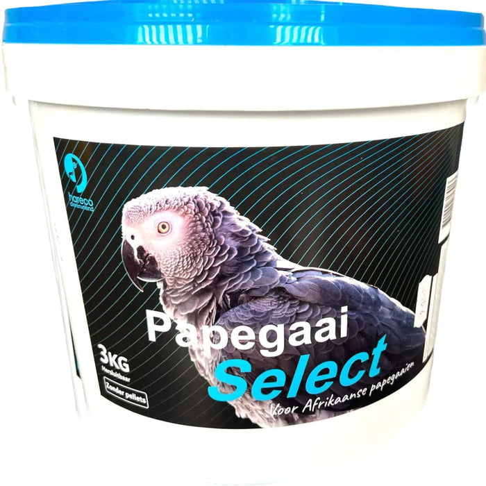Hareco Papegaai Select - Onlinedierenwereld