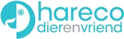Logo Hareco Papegaai Select - Onlinedierenwereld
