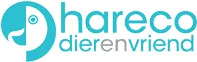Logo Hareco Papegaai Select - Onlinedierenwereld