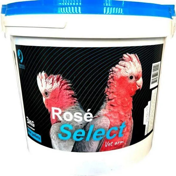 Hareco Rosé Kaketoe Select - Onlinedierenwereld