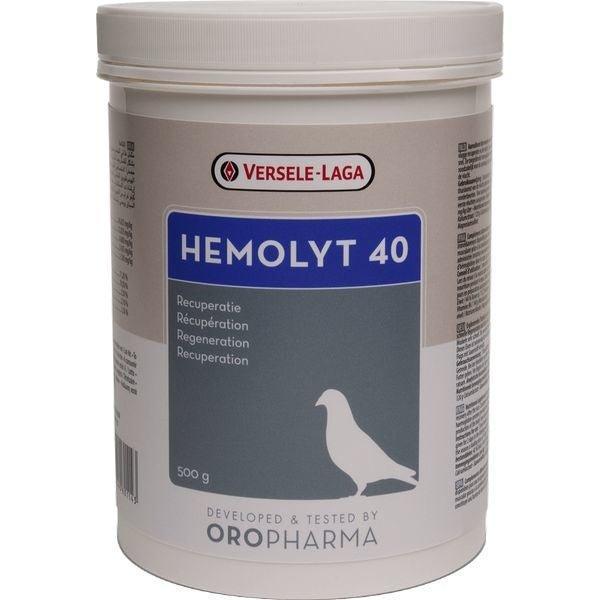 Hemolyt 40 (500g) - Onlinedierenwereld