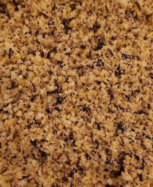 Het geheim van het Zuiden eivoer (1 kg) - Onlinedierenwereld