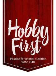 Logo Hobbyfirst Canex Puppy-Junior High in Fish &amp; Rice Maxi