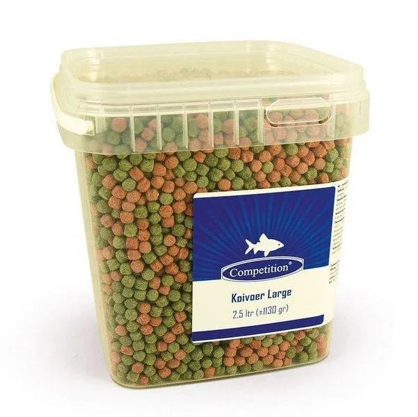 Koivoer Large - Onlinedierenwereld