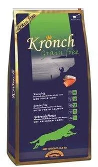 Kronch Adult Graanvrij (5 kg - 13,5 kg) - Onlinedierenwereld