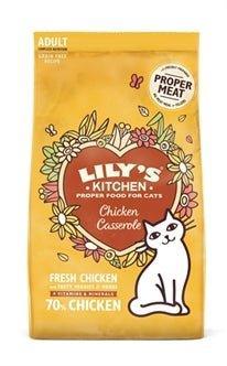 Lily's Kitchen Cat Chicken Casserole (2 kg) - Onlinedierenwereld