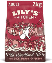 Lily's Kitchen Dog Adult Duck/Salmon/Venison (7 kg) - Onlinedierenwereld