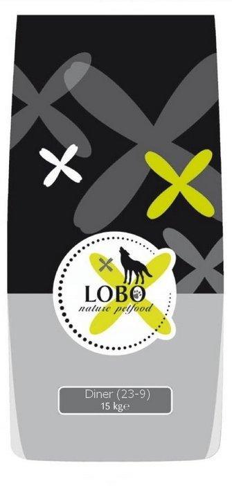 LOBO Diner (15 kg) - Onlinedierenwereld