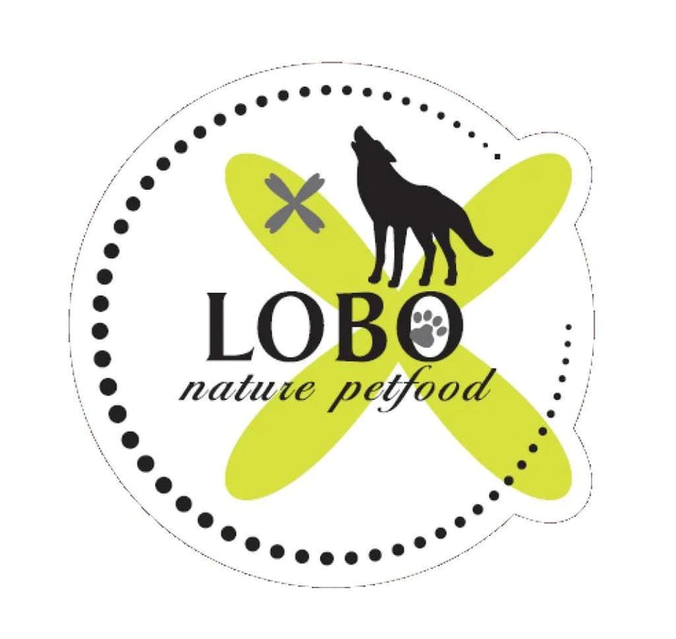 LOBO Geperste brok (5 kg) - Onlinedierenwereld
