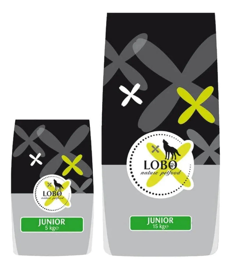 LOBO Junior (15 kg) - Onlinedierenwereld