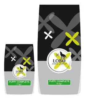 LOBO Puppy Complete (15 kg) - Onlinedierenwereld