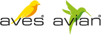 Logo Aves Insectenstrooi-poeder voedingssupplement