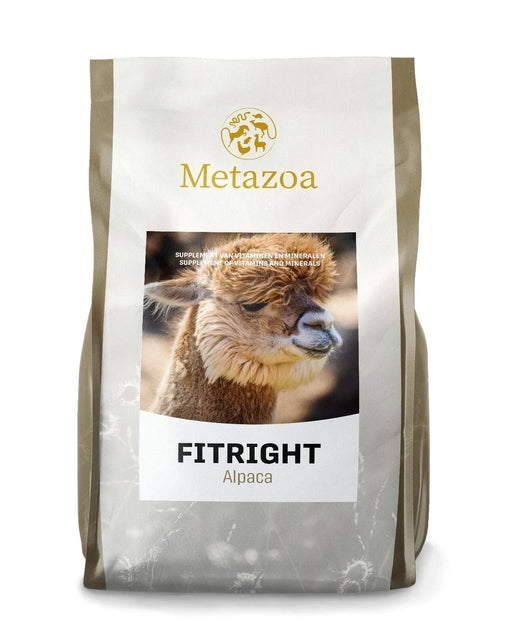 Metazoa FitRight Alpaca (25 kg) - Onlinedierenwereld