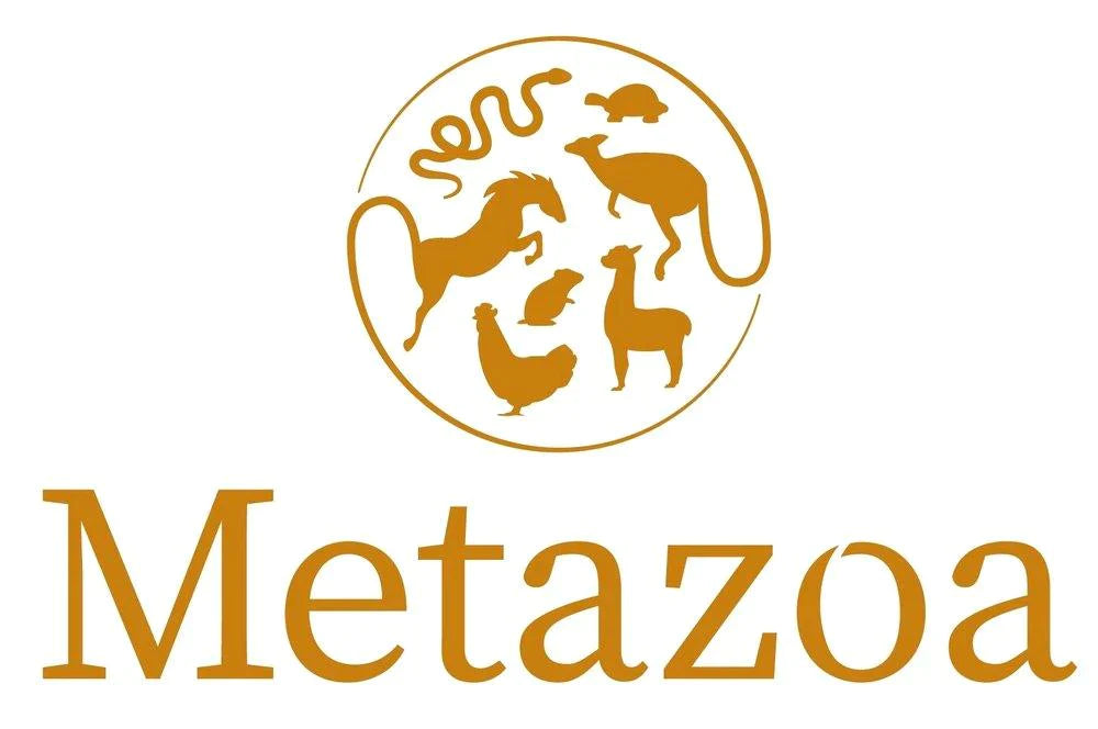 Logo Metazoa FitRight Luzerne - Onlinedierenwereld.nl