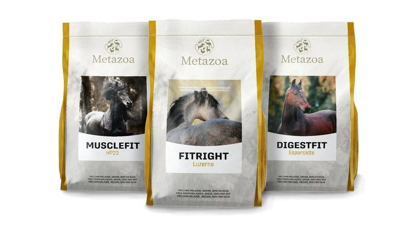 Metazoa FitRight Producten - Onlinedierenwereld