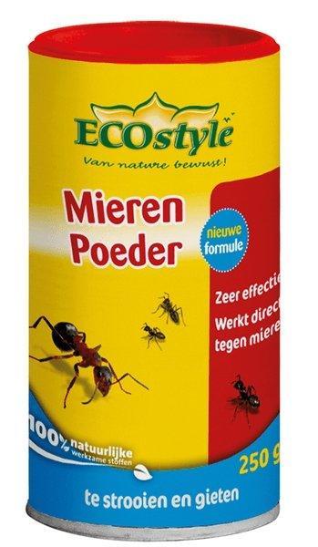 Mierenpoeder (250g) - Onlinedierenwereld