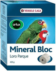 Mineral Bloc Loro Parque - Onlinedierenwereld