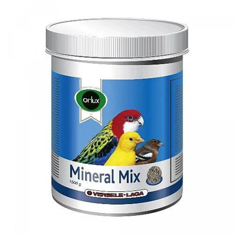 Mineral Mix - Onlinedierenwereld