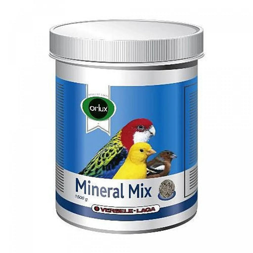 Mineral Mix - Onlinedierenwereld