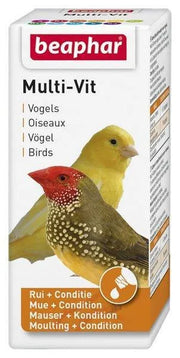 Multi-Vit voor Vogels - Onlinedierenwereld