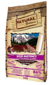 Natural Greatness Wild Instinct (6 kg) - Onlinedierenwereld