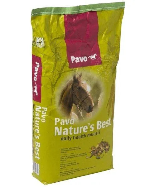 Pavo Nature's Best - Onlinedierenwereld.nl
