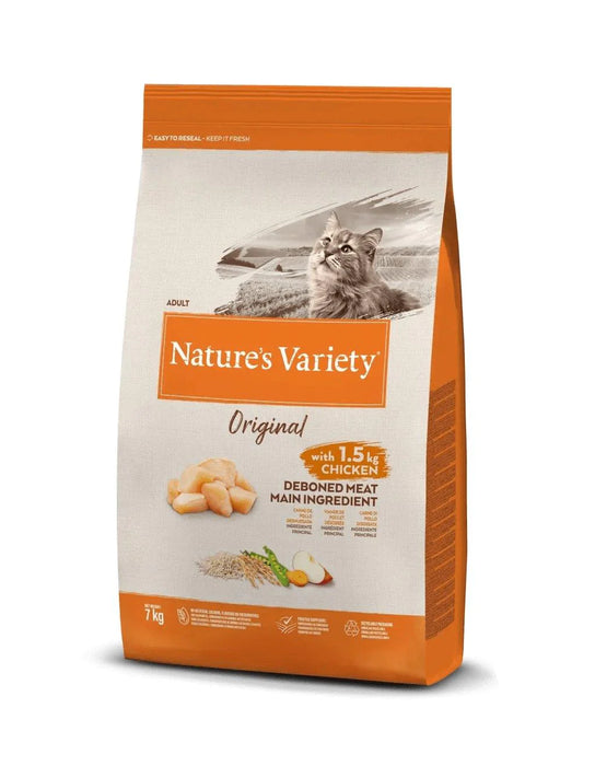 Natures Variety Original Chicken (7 kg) - Onlinedierenwereld