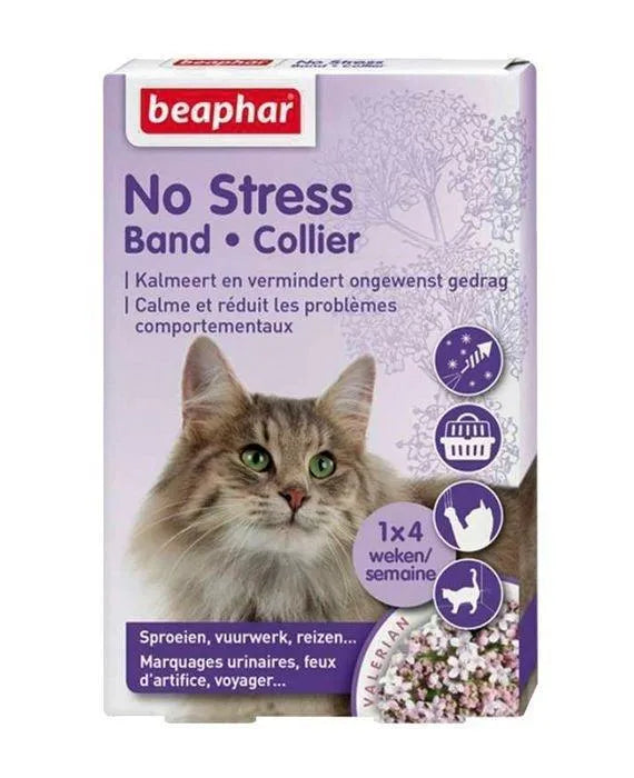 No Stress Band Kat - Onlinedierenwereld