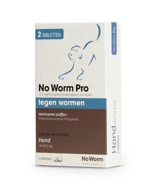 No Worm Pro - Onlinedierenwereld