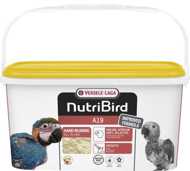 NutriBird A19 - Onlinedierenwereld
