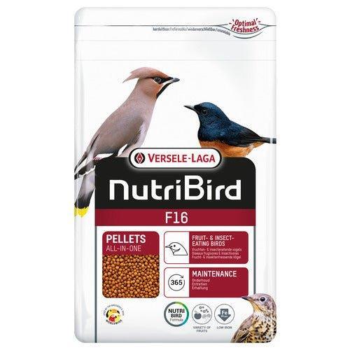 NutriBird F16 - Onlinedierenwereld