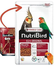 NutriBird G14 Original - Onlinedierenwereld