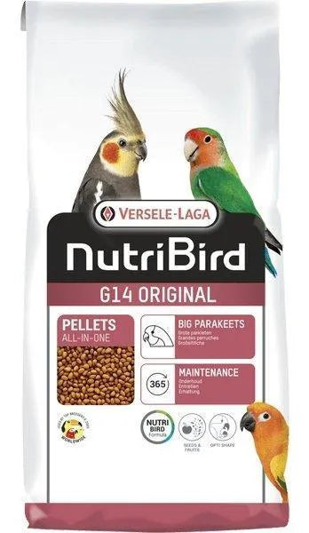 NutriBird G14 Original - Onlinedierenwereld
