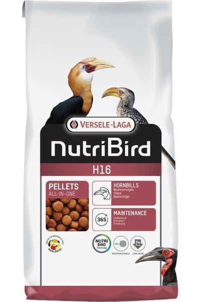 NutriBird H16 (10 kg) - Onlinedierenwereld