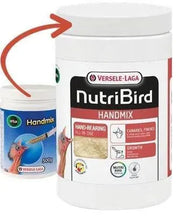 NutriBird Handmix (500g) - Onlinedierenwereld