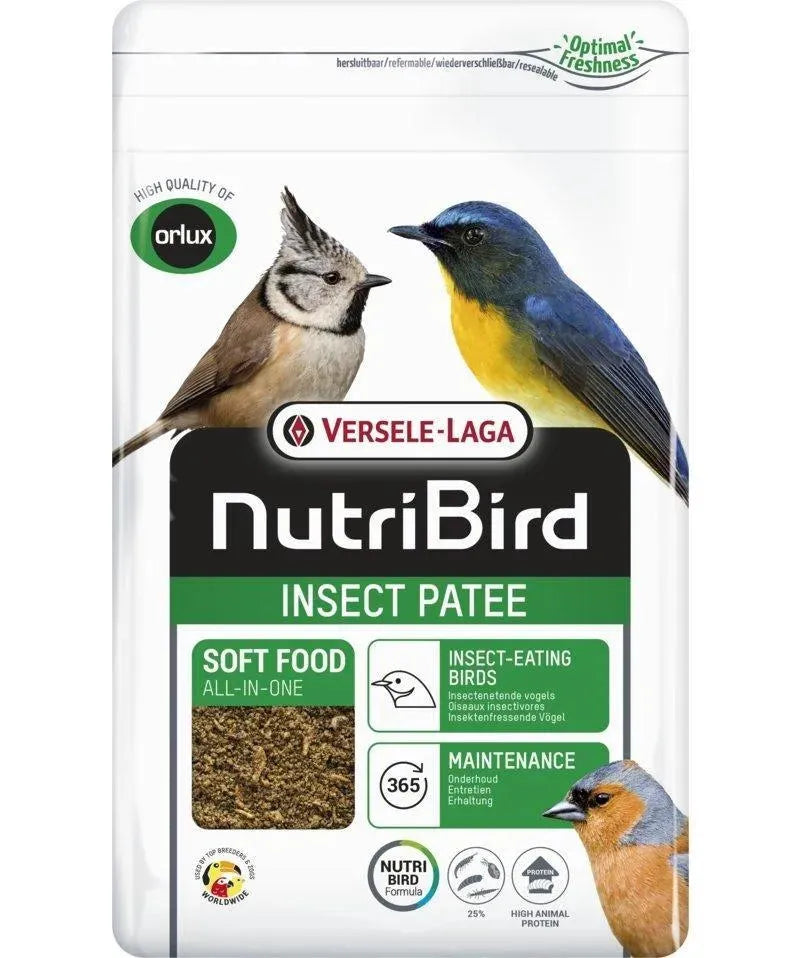 NutriBird Insect patee - Onlinedierenwereld