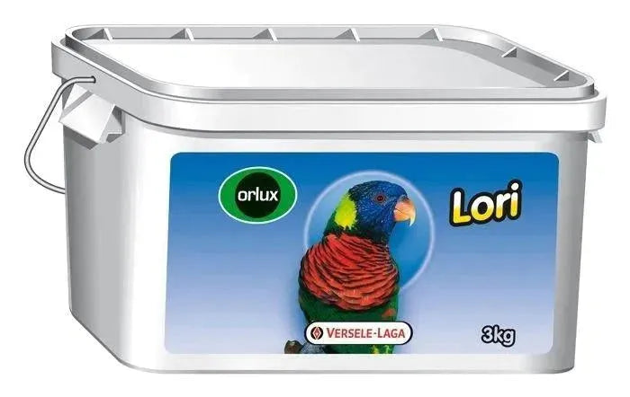 Nutribird Lori 3kg - Onlinedierenwereld